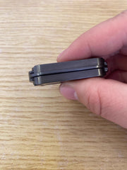 Core Asymmetry Common Zirconium