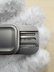 Core Asymmetry Dense Stainless Steel