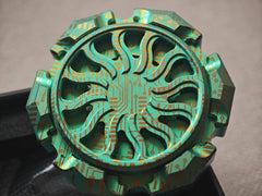 ENGINE MAX S Titanium