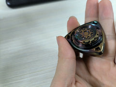 ROAR Spinner Zirconium