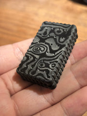 OX Slider Carbon Fiber