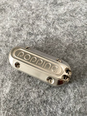 Popping Stainless Steel