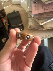 Sam Ring Spinner Copper