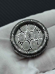 Milk Cap Mini Stainless Steel