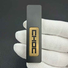 Choc Stainless Steel Zirconium