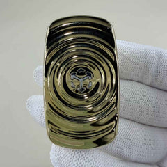 Ripple Tuning Fork Stainless Steel