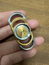 Zero 3.0 Stainless Steel Gold Plated