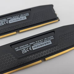 32GB DDR5 Corsair Vengeance 5600MHz, 2x16GB, CL36-36-36-76