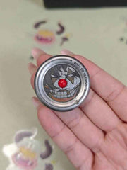 Joker Noise Milk Cap Spring Press Bead Titanium