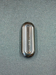 Floating Cloud Zirconium Color-Anodized Polished