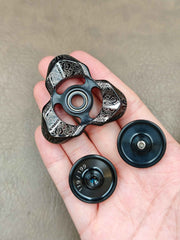 Feather Titanium Stainless Steel