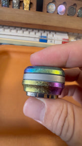 XXL Slider, Crystallized Titanium, Superconductor