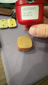XXL Slider, Micarta