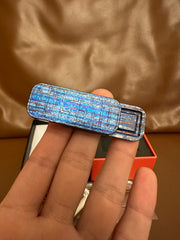 Gemini Crystallized Titanium Mokuti