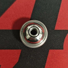 Planet Lanyard Bead Damasteel