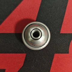 Planet Lanyard Bead Damasteel