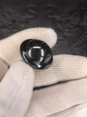 Planet Lanyard Bead, Zirconium
