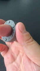 Star Ring Zirconium