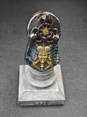 Demon Subduing Vajra Armor Garuda Zircuti