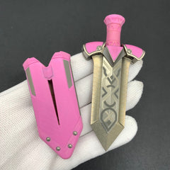 Ghost Lantern Lake Sword G10
