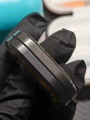 Hero Sword Zirconium Resin-Sealed