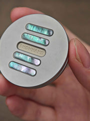 All In Stainless Steel Resin-Sealed
