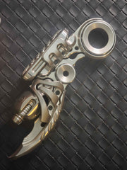 Exoskeleton Magnetic Mechanical Stainless Steel