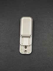 Magnet Feel Stainless Steel Stonewashed