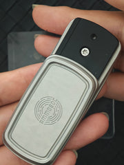 Wormhole Stainless Steel