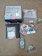 Dex Jelly Titanium