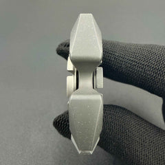 Scorpio Bearing Cap Stainless Steel Stonewashed
