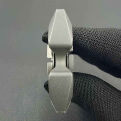 Scorpio Bearing Cap Stainless Steel Stonewashed