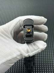 Cyborg Soul Stainless Steel Zirconium PEI Titanium