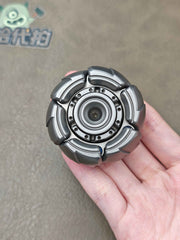Pillbug Shell Opening Titanium