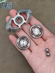 Jixing Stainless Steel Machine Finished