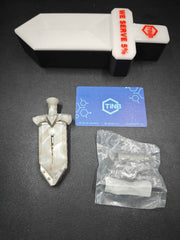 Ghost Lantern Lake Sword G10 MOP