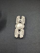 BAR GLUTTONY Titanium Blasted
