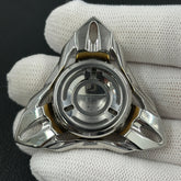 Flash Leap Stainless Steel