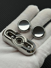 Sausage Stainless Steel Polished