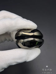 Flowstone Aluminum Polished