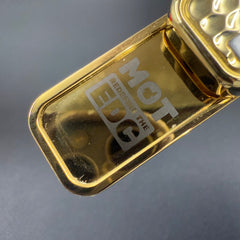 Feng Ling Stainless Steel Gold Plated