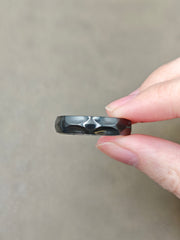 Star Spacetime Ring Zirconium