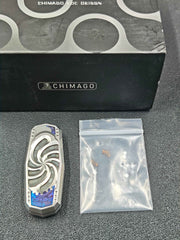 Monolith Titanium Stainless Steel