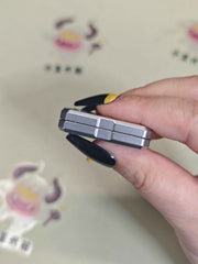 Platinum Bastion Stainless Steel