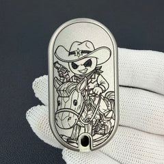 Cowboy Stainless Steel
