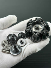 Ancient Iron Shell Opening Zirconium