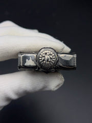 Ghost Lantern Lake Sword Zircuti