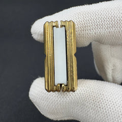Ultra Thin Wafer Mokume Copper