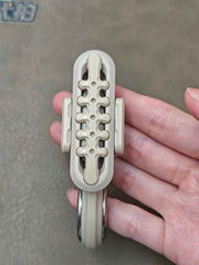 Exoskeleton Magnetic Mechanical PEEK