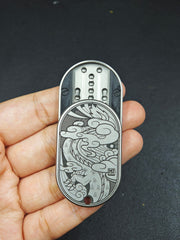 Dragon Rhythm Titanium